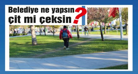Duyarsızlığın böylesi!