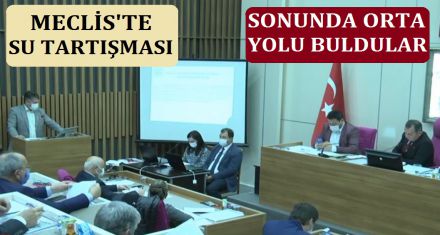 AK PARTİ İTİRAZ ETTİ MART'A ERTELEDİLER