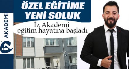 ÖZEL EĞİTİME YENİ SOLUK