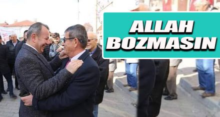 ALLAH BOZMASIN
