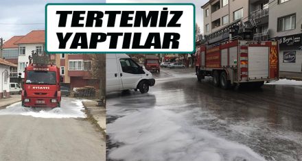 TERTEMİZ YAPTILAR