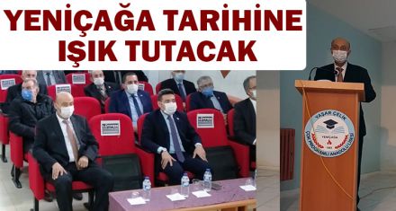 YENİÇAĞA TARİHİNE IŞIK TUTACAK