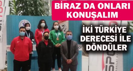 BİRAZ DA ONLARI KONUŞALIM