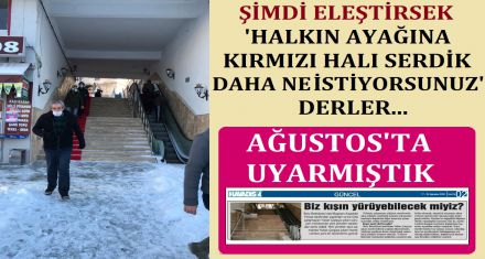 YAPARKEN DÜŞÜNMEZSEN BÖYLE HALI SERERSİN
