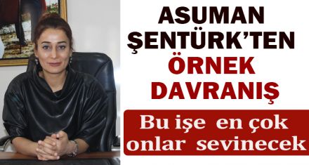 BU İŞE EN ÇOK ONLAR SEVİNECEK