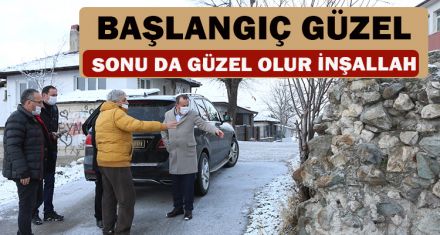 ALINAN NOTLARDA KALMAZ İSE BİZ DE ALKIŞLARIZ