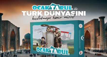 OCAKTABUL GENÇLERİN HİZMETİNE SUNULUYOR
