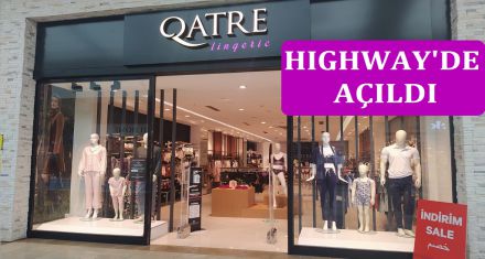 HIGHWAY'DE AÇILDI