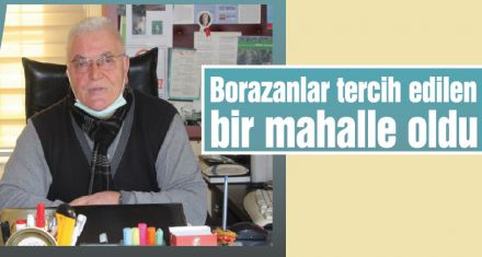 Kapısına gelen kimseyi geri çevirmiyor