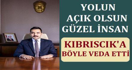 YOLUN AÇIK OLSUN GÜZEL İNSAN
