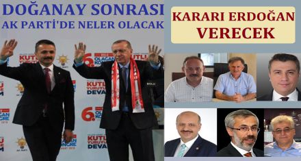 AK PARTİ'DE BUNDAN SONRA NE OLACAK?