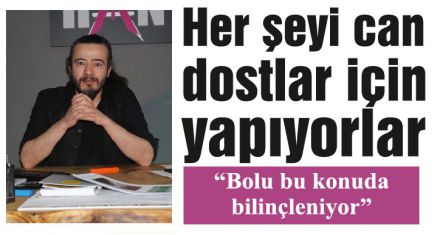 Tutal; ‘Amacımız daha duyarlı bir toplum oluşturmak' 
