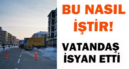 BU NASIL İŞTİR! 