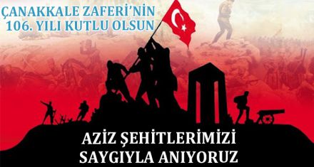 BİR DESTANDIR ÇANAKKALE