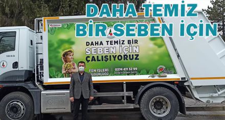 DAHA TEMİZ VE DAHA YAŞANABİLİR BİR SEBEN İÇİN
