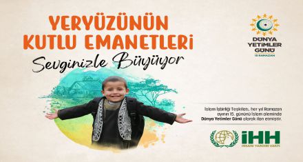 ONLAR YERYÜZÜNÜN KUTLU EMANETLERİ