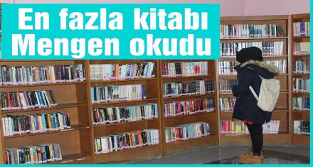 EN ÇOK MENGEN OKUYOR