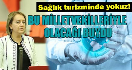 BU MİLLETVEKİLLERİYLE OLACAĞI BUYDU