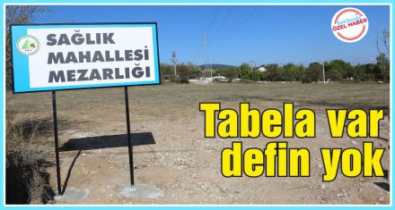 7 aydır yapılmak için bekliyor