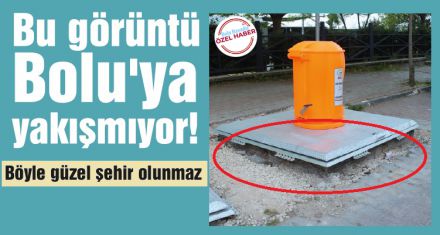 Böyle güzel şehir olunmaz