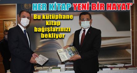 HER KİTAP YENİ BİR HAYAT'