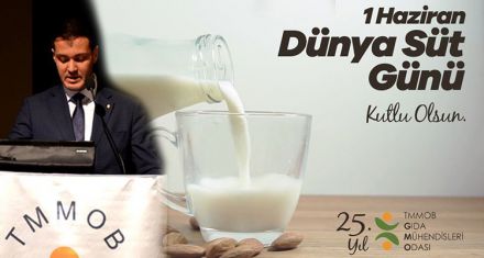SAĞLIKLI TOPLUM İÇİN HERKESE SÜT