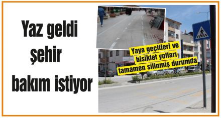 Biraz daha özen gösterin