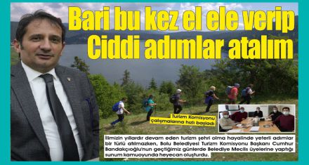 Bu kez başarabiliriz!