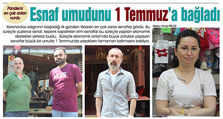 Pandemi en çok onları vurdu