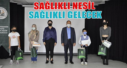 SAĞLIKLI NESİL SAĞLIKLI GELECEK