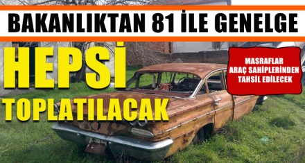 BAKANLIK HAREKETE GEÇTİ