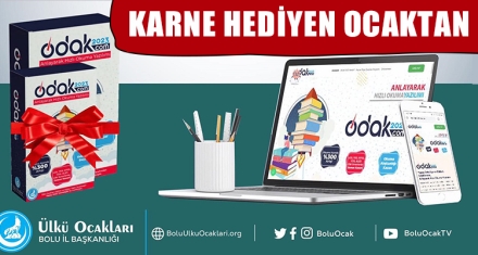 KARNE HEDİYEN OCAKTAN