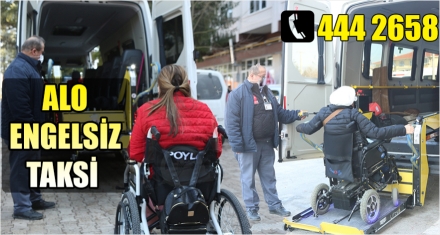 ALO ENGELSİZ TAKSİ  