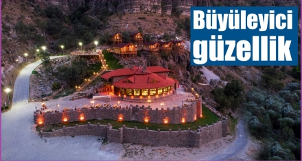 Bolu turizminin gözdesi olabilir