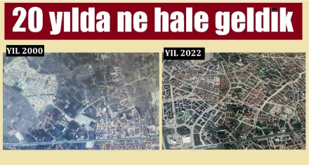 Bolu'ya bir de böyle bakın