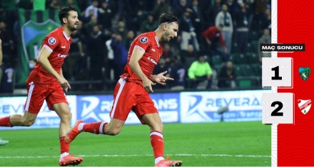 İLAÇ GİBİ GELDİ
