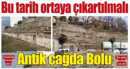 Bu tarih ortaya çıkartılmalı