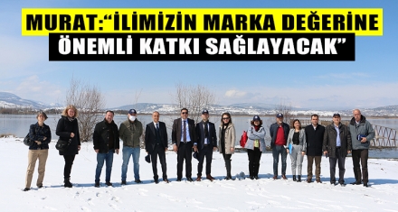 YENİÇAĞA VE SEBEN'DE EKOLOJİK TARIM İSTİŞARE TOPLANTILARI YAPILDI