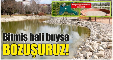 Bitince nasıl olacak?