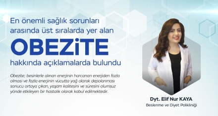 ÇAĞIN HASTALIĞI: OBEZİTE 