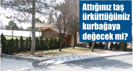 Yeni yol hizmete girdi