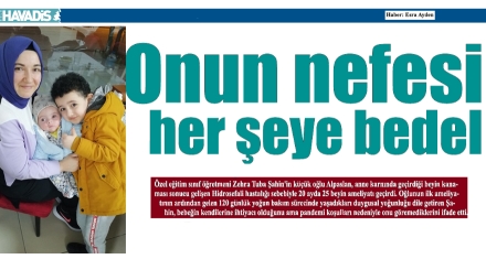 Alpaslan'ın varlığı Ona yetti