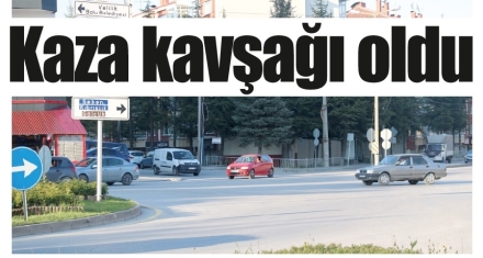 Kazasız gün geçmiyor