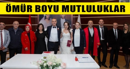 ÖMÜR BOYU MUTLULUKLAR