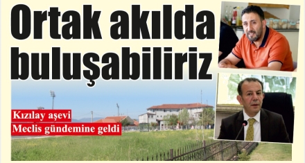 Bir kez olsun doğru kararda buluşun