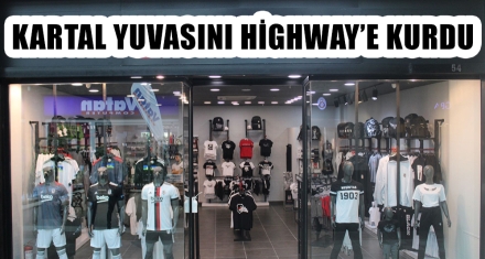 KARTAL YUVASINI HİGHWAY'E KURDU