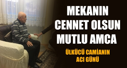 MEKANIN CENNET OLSUN MUTLU AMCA 