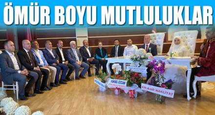 ÖMÜR BOYU MUTLULUKLAR