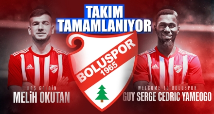 TAKIM TAMAMLANIYOR