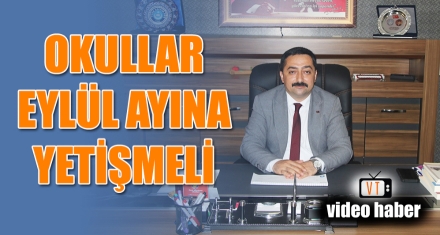 TUNCAY; PANDEMİ FIRSATINI KAÇIRDIK BUNU KAÇIRMAYALIM